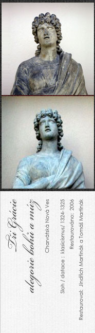 Tři Grácie - Euterpe