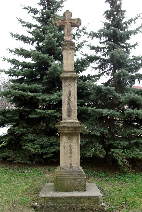 Klasicistní kříž - Uherské Hradiště