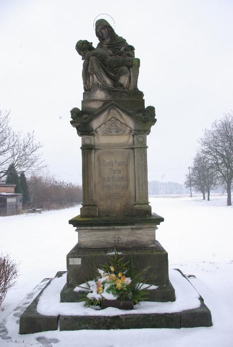 Pieta - obec Kyselovice