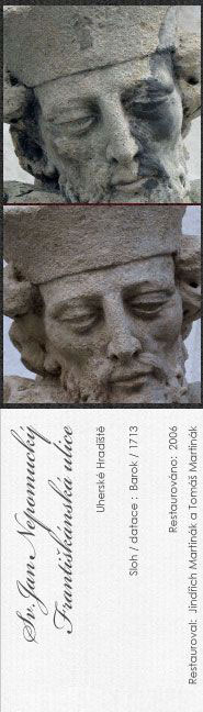 Svatý Jan Nepomucký