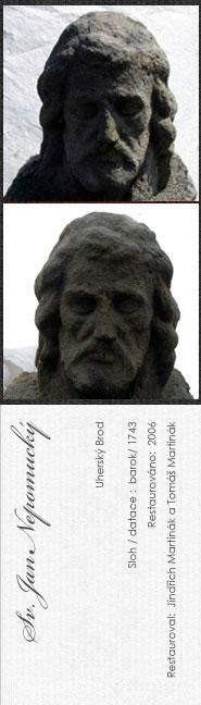 Sv.Jan Nepomucký - Uh.Brod