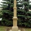 Klasicistní kříž z roku 1803 - Uherské Hradiště