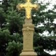 Klasicistní kříž z roku 1803 - Uherské Hradiště