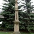 Klasicistní kříž z roku 1803 - Uherské Hradiště